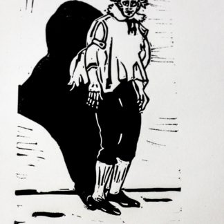 "Mister M #2", Pia Møller-Light (DK)