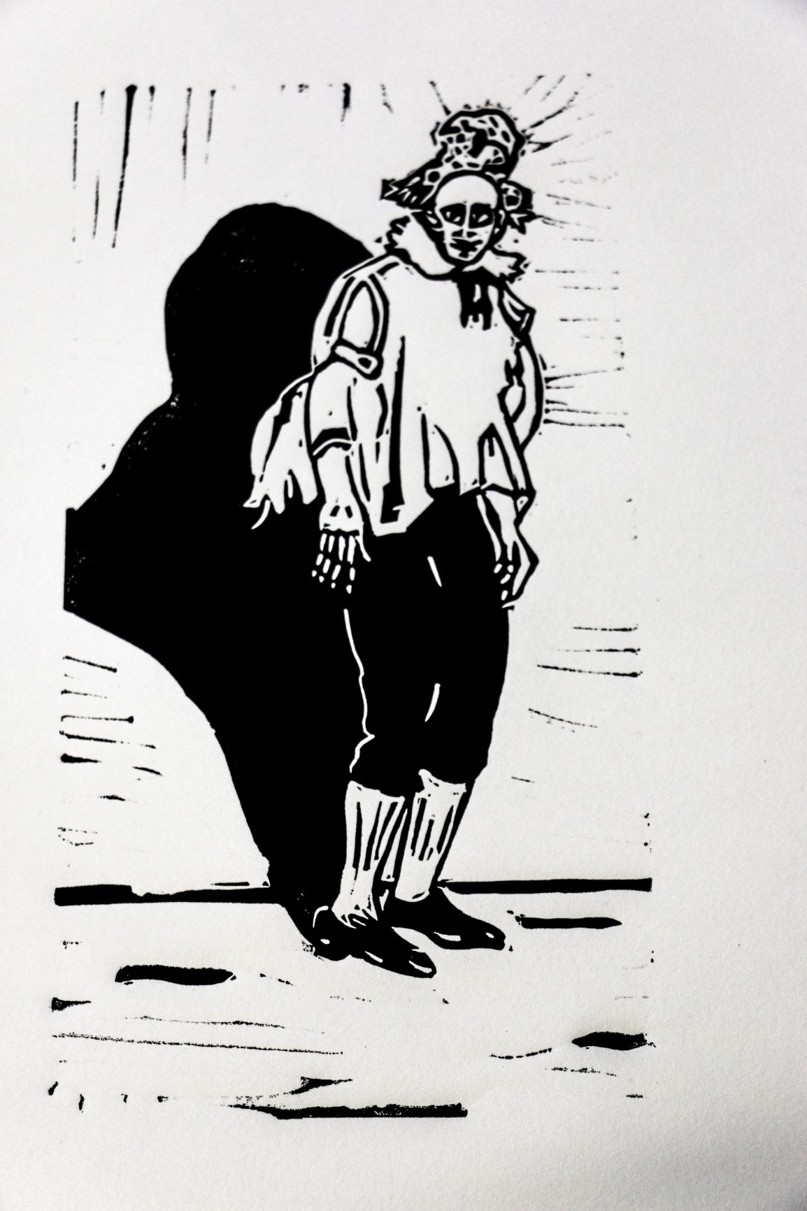 "Mister M #2", Pia Møller-Light (DK)