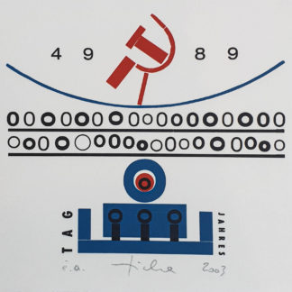 "Jahrestag", Hans Ticha (DE)