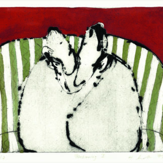 "Conciliation 2", Heike Arndt (DK)
