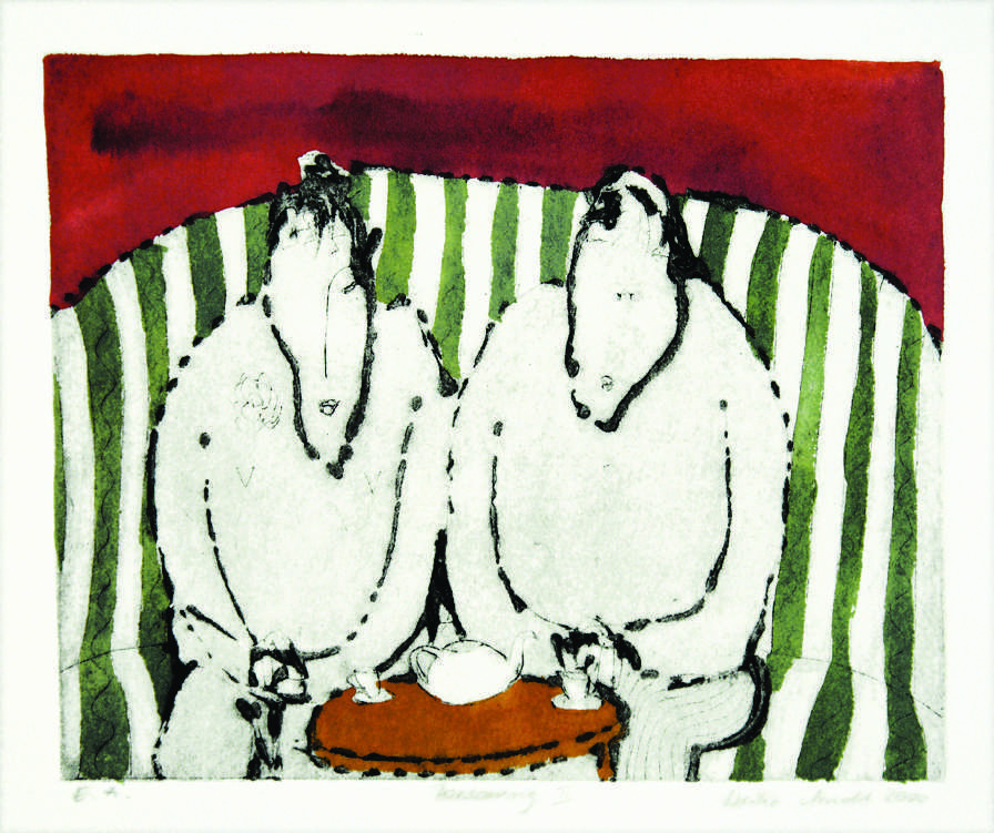 "Conciliation 1", Heike Arndt (DK)