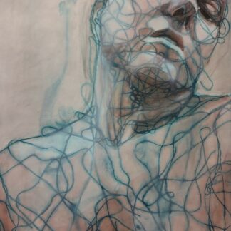 "Of beauty and flesh figure "2, Jenna Kähönen (FI)