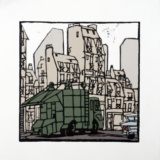 "Sita Rey Loader" Hans Jürgen Söffker (DE)