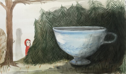 Stephanie Donsø (DK), The Cup