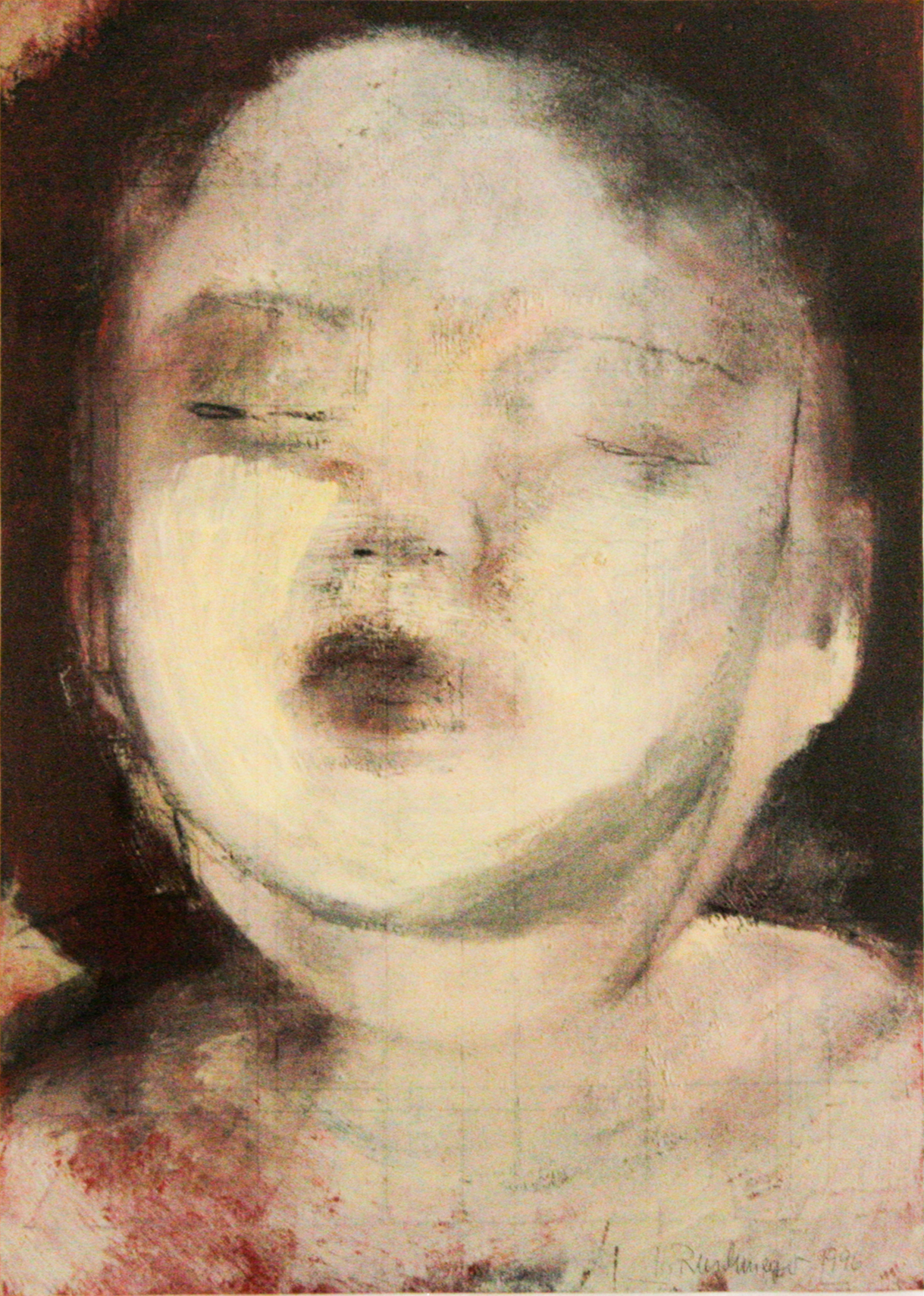 Heike Ruschmeyer (DE), Monolog CXIV