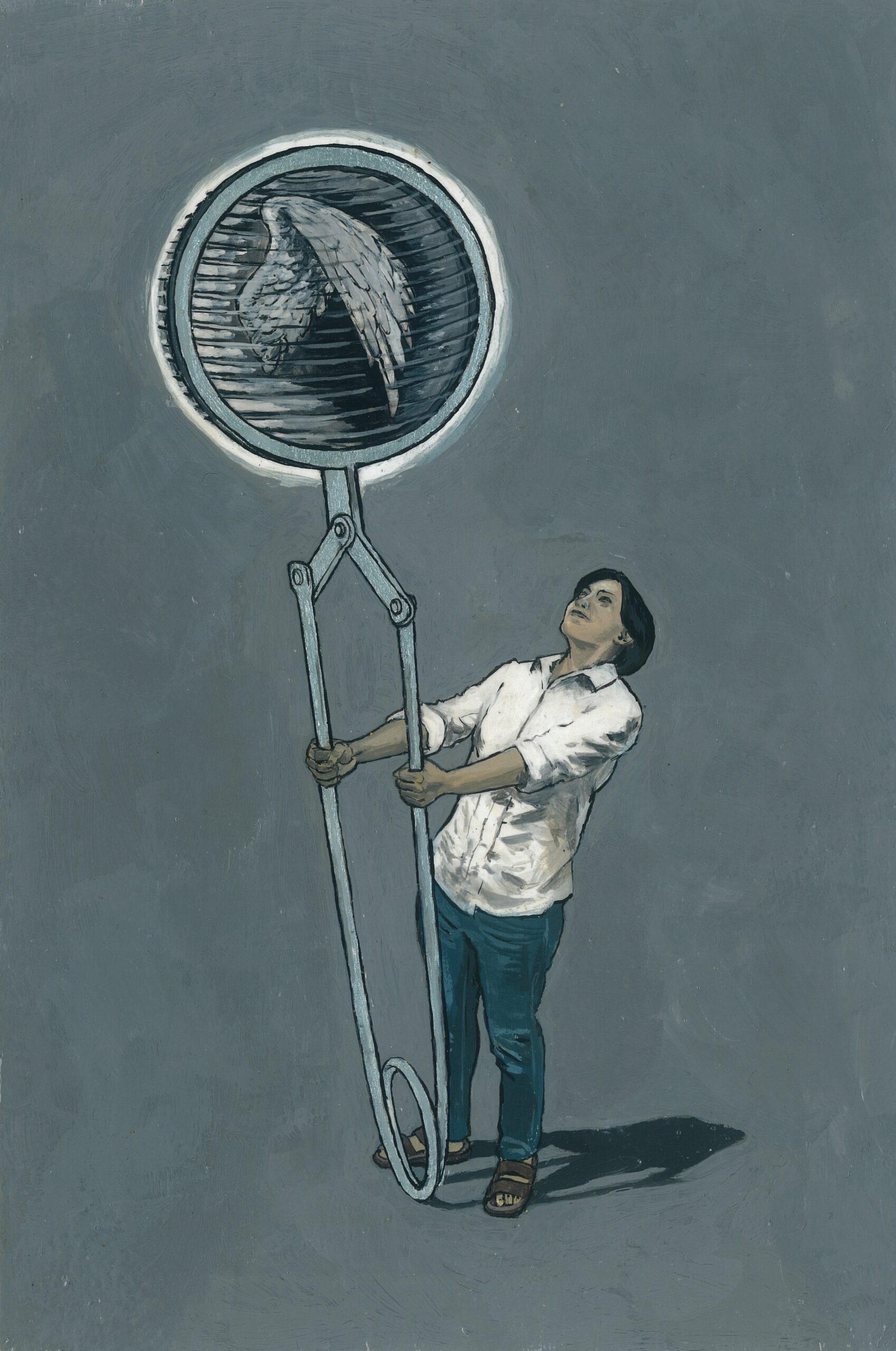 "Captured Wing", Niall Dooley (IR/DE)