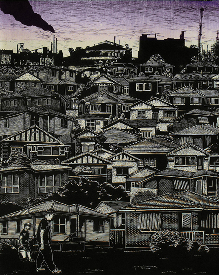 Anne Starling (AU), "A Harvest"