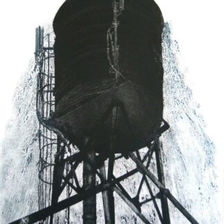 Consuelo Barbosa (CO), "Flowing Water # 1"