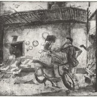 Baukje de Loos (NL), "Scooters"