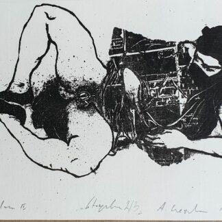 "Fantom 2", Agata Ciesielska-Shovkun (PL)