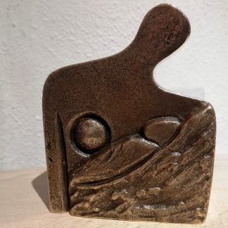 Inka Uzoma (DE) Mutter mit Kind