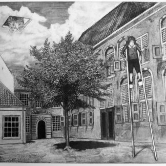 "The middle of nowhere, the center of everywhere." Sjoerd Tegelaers (NL)