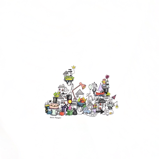 "Untitled 4" Maria Persson (SE)