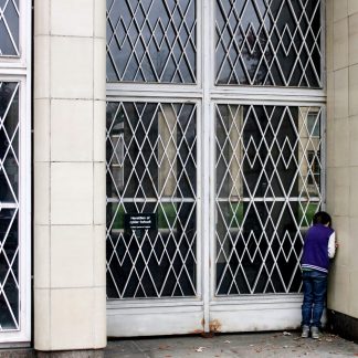 "If You Can't Join Them, Beat Them", Christian Dettlof (DE)