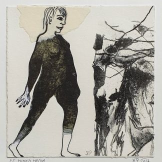 "Untitled 2", Birthe Petersen (DK)