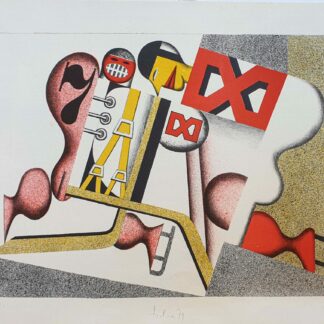 “Eishockey”, Hans Ticha (DE)