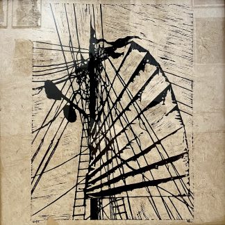 "Breaking Silence II (Djonk mail)", Casper Johansson (SE)