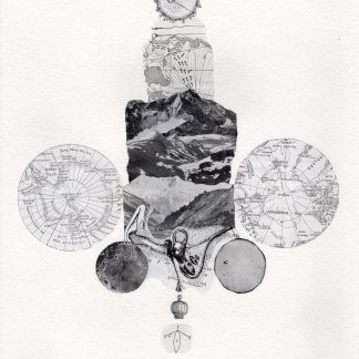 "Magnetisk moment", Anastasia Savinova (RU)