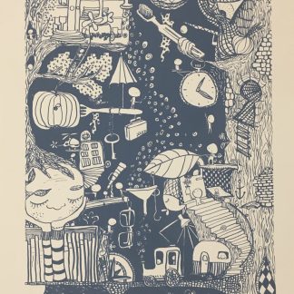 "January Thoughts", Maria Persson (SE)