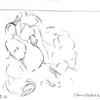 "Anna mit Valentin 2", Sabina Grzimek (DE)