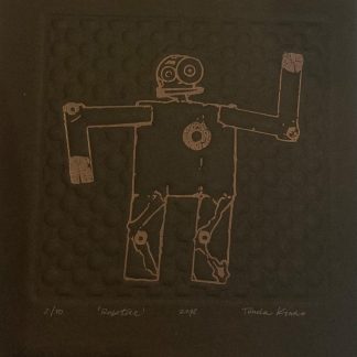 "Robotic", Tonda Kinoko (PL)