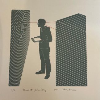 "Check it again, Larry", Tonda Kinoko (PL)