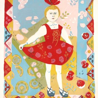 "Little princess portrait", Lillian Presthus (NO)