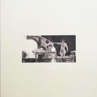 "In mensa anatomica", Ivan Rusachek (PL)