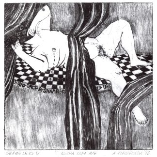 "Shameless IV", Agata Ciesielska-Shovkun (PL)