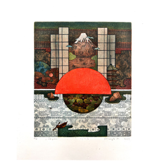 Mykhailo Drimaylo (UA), "Japan"