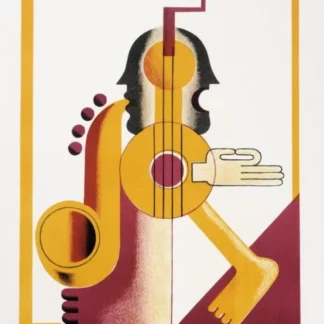 "Musikant", Hans Ticha (DE)