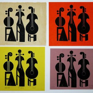 "Trio", Hans Ticha (DE)