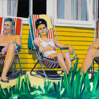 "Summer chilling", Helene Lindqvist (DE/SE)