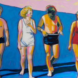 "Walk on the beach", Helene Lindqvist (DE/SE)