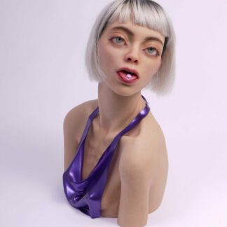 "Partygirl" , Lisa Büscher (DE) sold