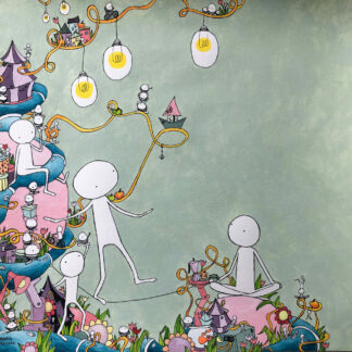 "Balancing", Maria Persson (SE/DE)