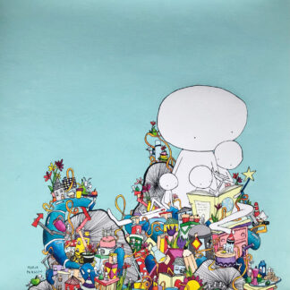 "Tell Us The Story", Maria Persson (SE/DE)