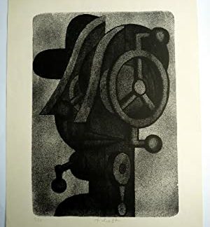 "Maschinenkopf", Hans Ticha (DE)