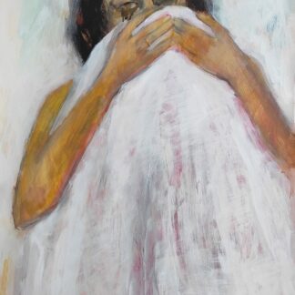 "Self-portrait 2" , Natasha (Nataliia) Voronchikhina (GR/RU)