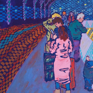 "Bahnhof", Roberto Aarnio (FI)