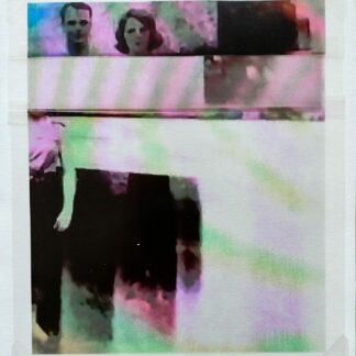 "Above and below No. 5", Gail Skudera (US)
