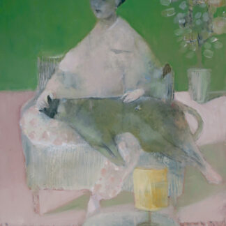 "Peaceful occupation", Rita Quattrocchi (IT) sold