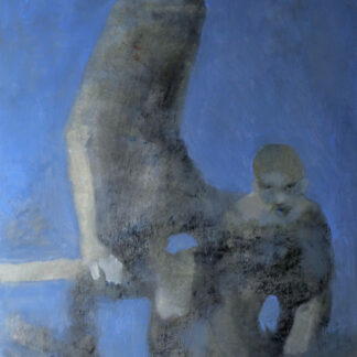"Watching east", Rita Quattrocchi (IT) sold