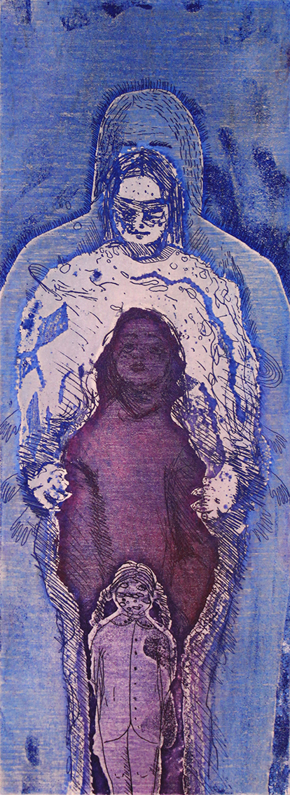 "What a relief that childhood is over 2" , Dorota Karolewska (PL)