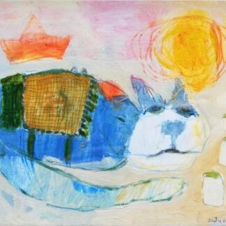 "Passagio 34", Heike Arndt (DK) sold