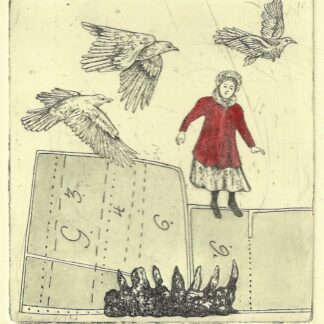 "Hopp/Hope" , Maria Heed (SE)