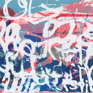 "Pure vandalism 1" , Patrycja Chrzanowska (PL)