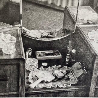 "Dressing Table", Sharon Baker (UK)