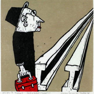 "The Railway Track" , Søren Bjælde (DK)