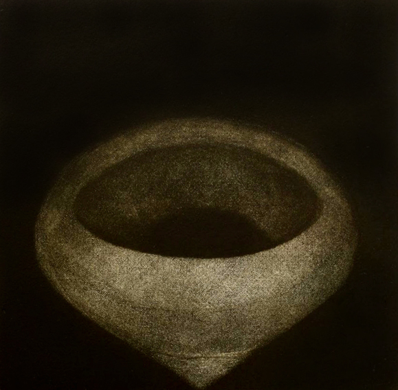 "Small pithos", Caroline Koenders (NL)